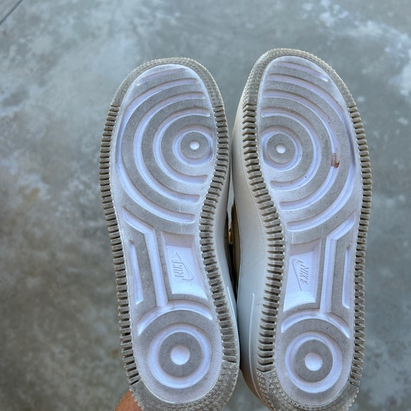 Nike AF1 Sage Low in Desert Ore 🐪 - Picture 6 of 6